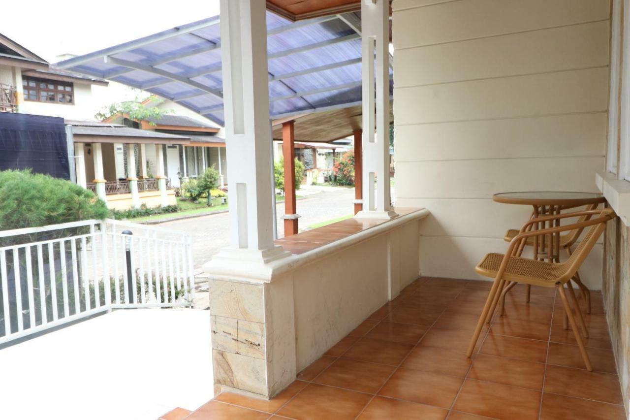 Diyar Villas Puncak Q4/11 Exterior photo